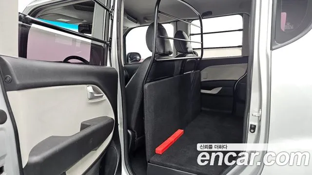 Kia The New Ray 2018 Серебристо-серый из Кореи, фото 2