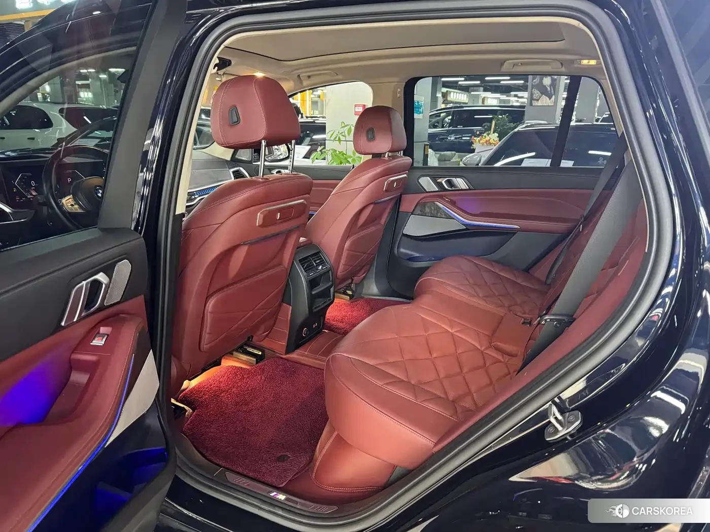 BMW X5 2024 Черный из Китая, фото 2
