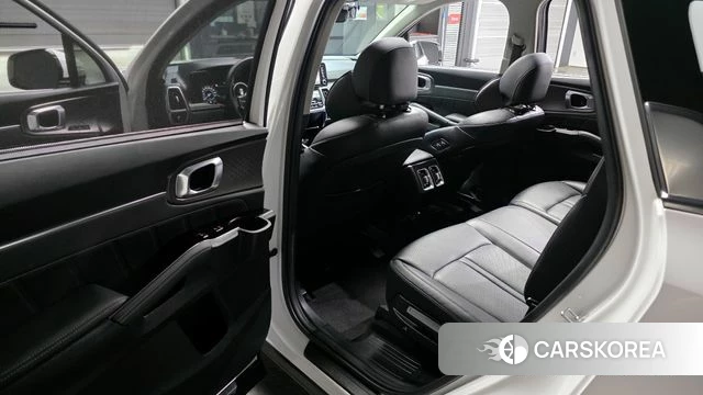 Kia Sorento 4th Generation 2021 Белый из Кореи, фото 2