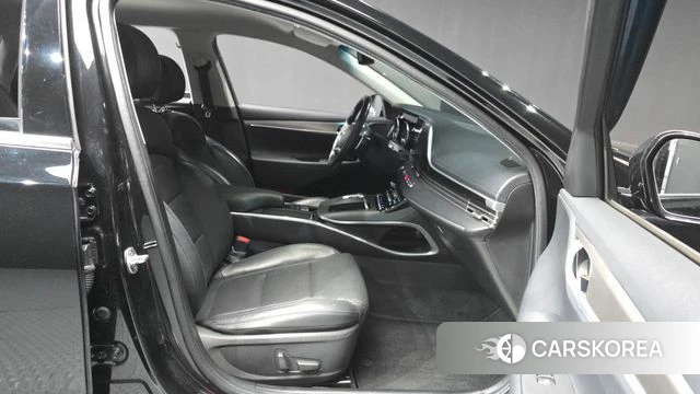 Hyundai The New Grandeur IG 2020 Черный из Кореи, фото 2