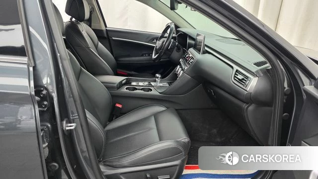 Genesis G70 2018 Серый из Кореи, фото 2