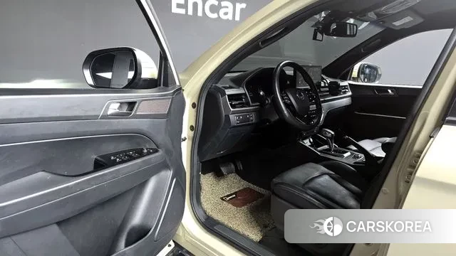 Ssangyong The New Rexton Sport 2024 Белый из Кореи, фото 2