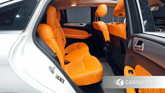 Mercedes-Benz GLE - Class W166 2018 Белый из Кореи, фото 2