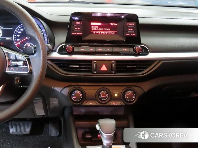 Kia The New K3 2nd generation 2021 Синий из Кореи, фото 2