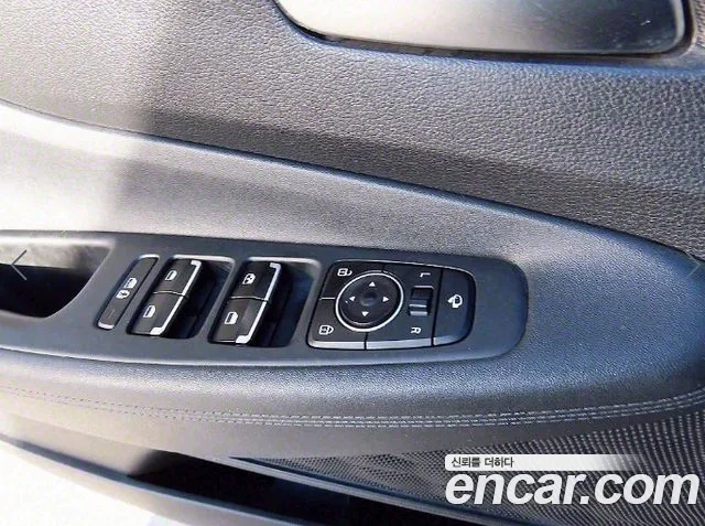 Hyundai The New Santa Fe 2020 Черный из Кореи, фото 2