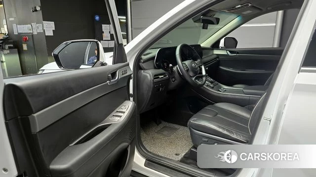 Hyundai The New Palisade 2022 Белый из Кореи, фото 2