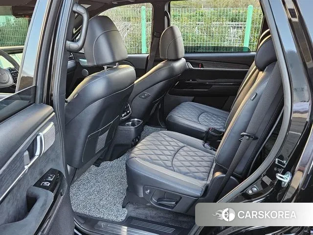 Kia Mohave Master 2023 Черный из Кореи, фото 2