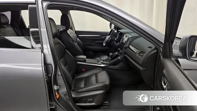 Renault Korea (Samsung) QM6 2019 Серый из Кореи, фото 2