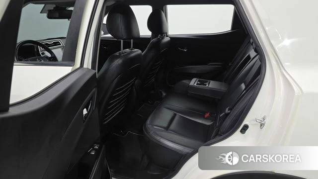 Ssangyong Berry New Tivoli 2022 Белый из Кореи, фото 2