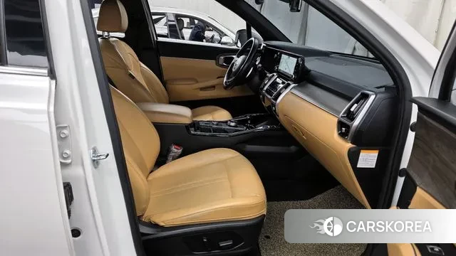 Kia Sorento 4th Generation 2020 Белый из Кореи, фото 2