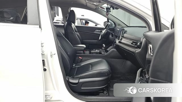 Kia Sportage 5th Generation 2021 Белый из Кореи, фото 2