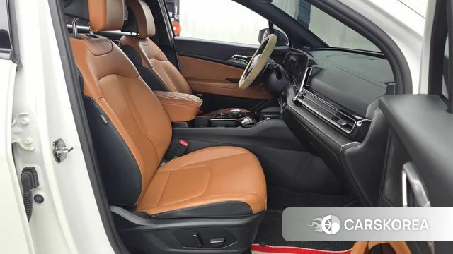 Kia Sportage 5th Generation 2021 Белый из Кореи, фото 2