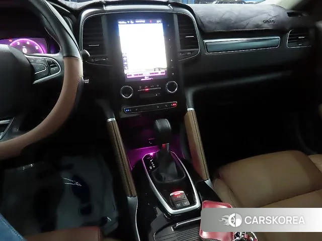 Renault Korea (Samsung) The New QM6 2022 Черный из Кореи, фото 2