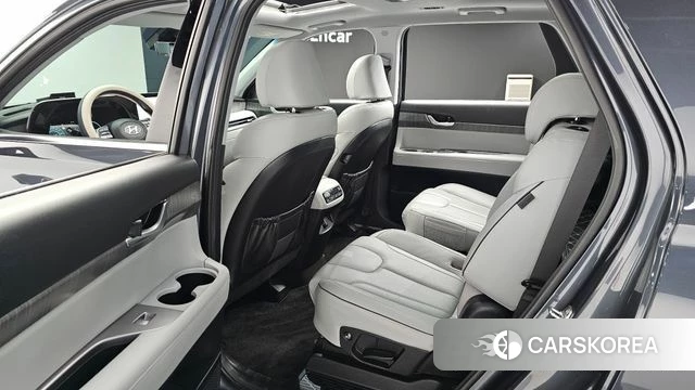 Hyundai The New Palisade 2023 Серый из Кореи, фото 2