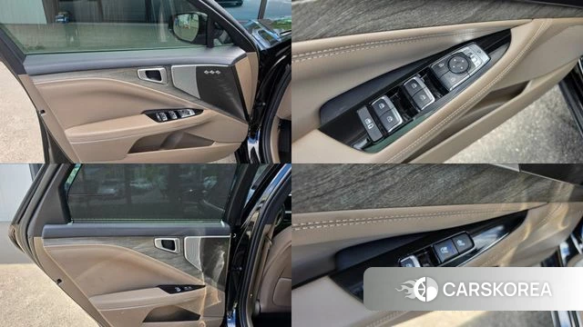 Kia K8 2023 Черный из Кореи, фото 2
