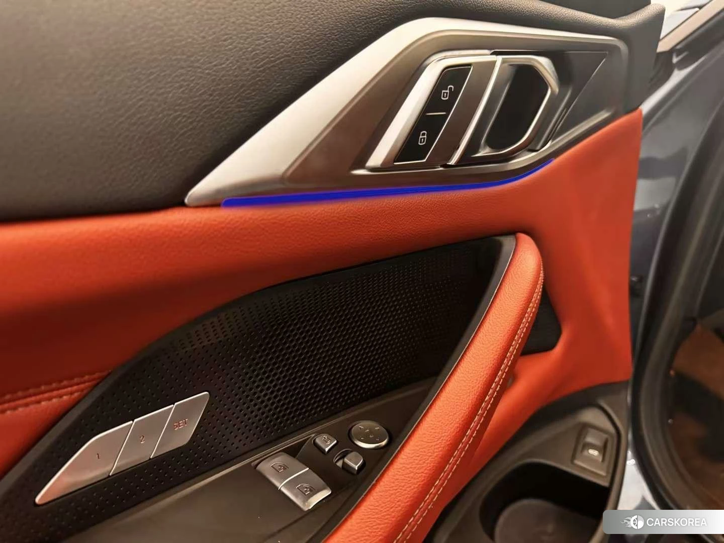BMW 4 series 2021 Темно-серый из Китая, фото 2