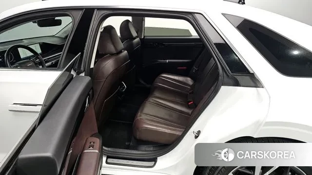 Hyundai Grandeur (GN7) 2023 Белый из Кореи, фото 2