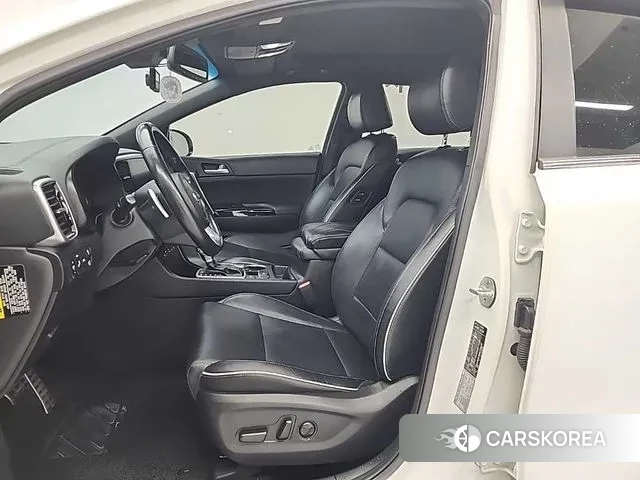 Kia Sportage The Bold 2019 Белый из Кореи, фото 2