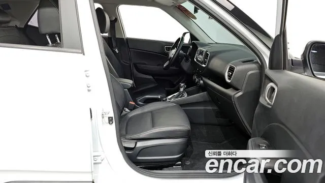 Hyundai Venue id 2682076 из Кореи 2