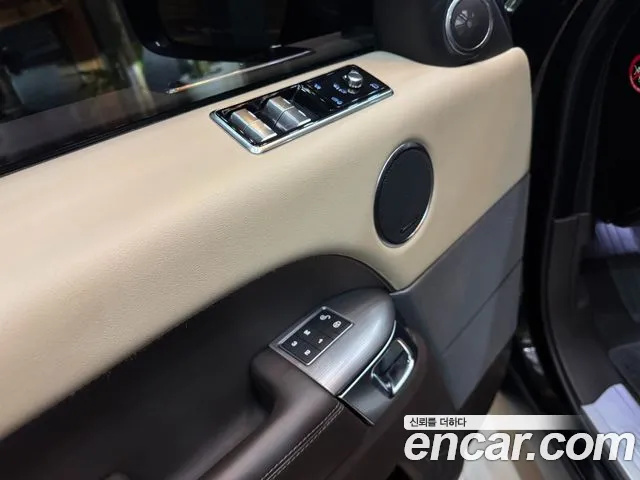 Land Rover Range Rover Sport 2nd Generation id 2685373 из Кореи 2