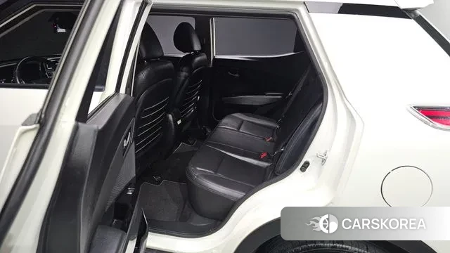 Ssangyong Berry New Tivoli 2021 Белый из Кореи, фото 2