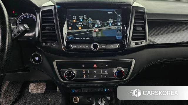 Ssangyong Rexton Sports Cannes 2020 Серый из Кореи, фото 2