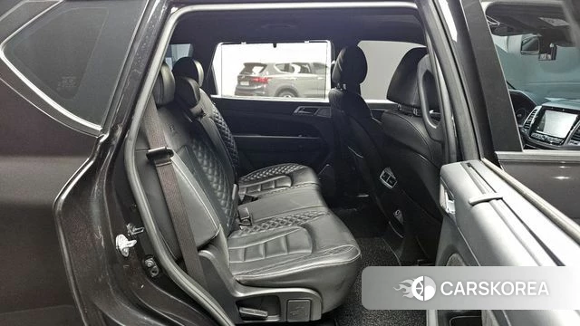 Ssangyong All New Rexton 2021 Черный из Кореи, фото 2