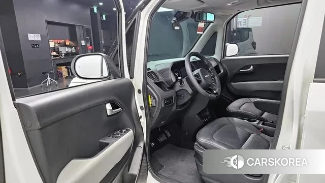 Kia The New Kia Ray 2023 Белый из Кореи, фото 2