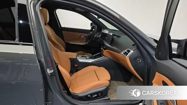 BMW 3 Series (G20) 2025 Серый из Кореи, фото 2