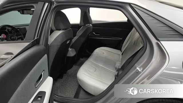 Hyundai Avante (CN7) 2021 Серый из Кореи, фото 2