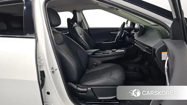 Kia EV6 2021 Белый из Кореи, фото 2