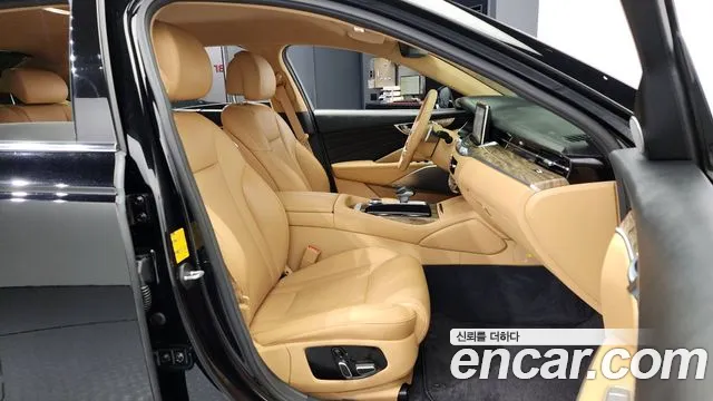 Kia More K9 2020 Черный из Кореи, фото 2