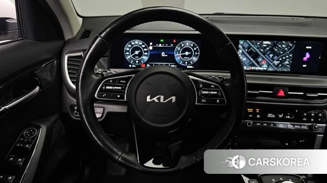 Kia The New Seltos 2024 Белый из Кореи, фото 2