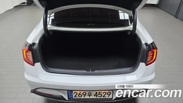 Hyundai Sonata (DN8) id 2649570 из Кореи 2