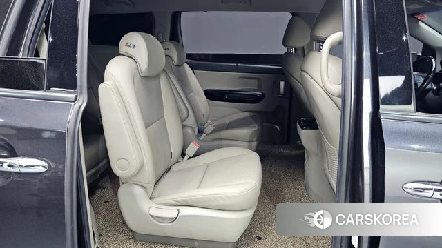 Kia The New Carnival 2019 Серый из Кореи, фото 2