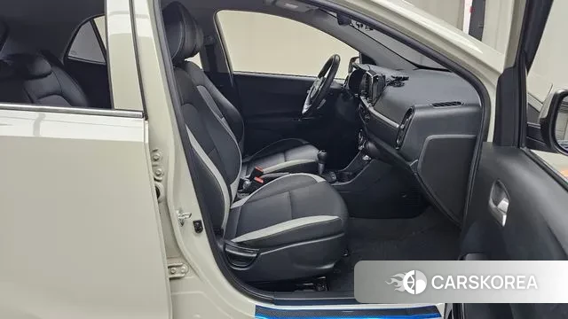 Kia All New Morning (JA) 2020 Жемчужный цвет из Кореи, фото 2