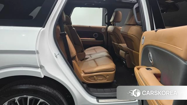 Hyundai Palisade (LX3) 2025 Белый из Кореи, фото 2