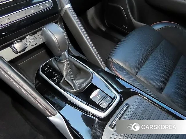 Renault Korea (Samsung) The New QM6 2023 Серый из Кореи, фото 2