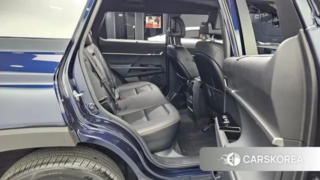 Ssangyong Torres 2025 Синий из Кореи, фото 2