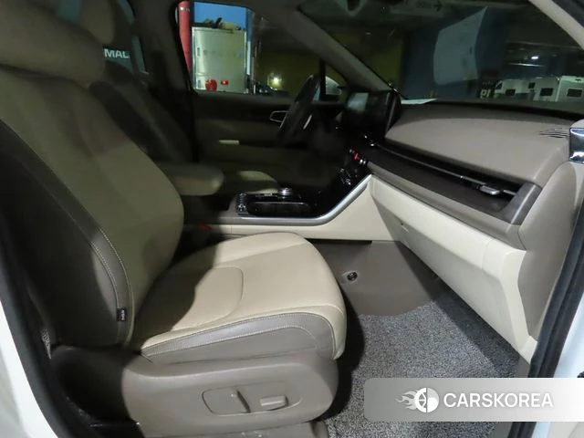Kia Carnival 4th generation 2022 Белый из Кореи, фото 2