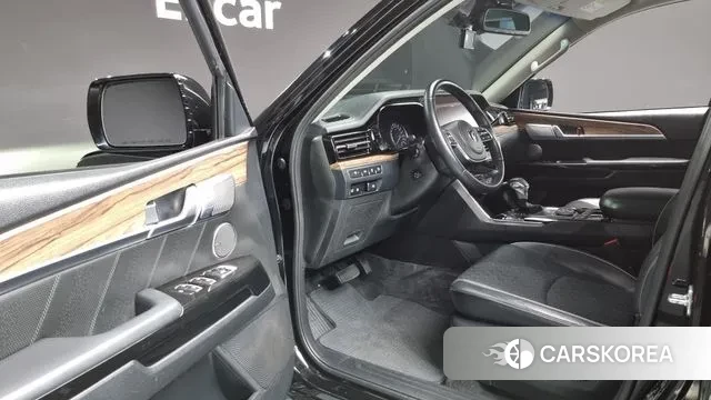 Kia Mohave Master 2020 Черный из Кореи, фото 2