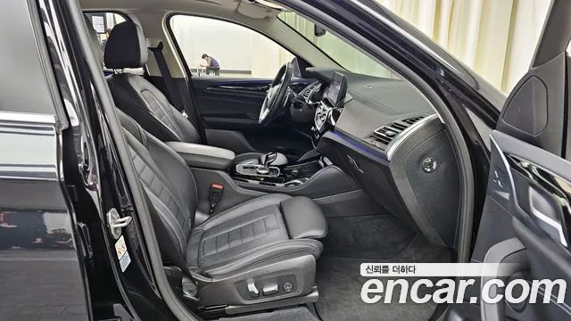 BMW X4 (G02) id 2678927 из Кореи 2