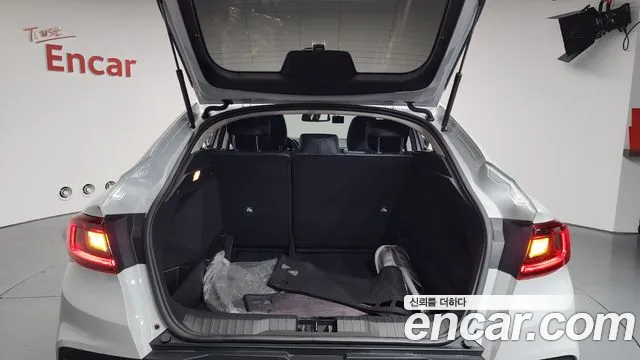 Renault Korea (Samsung) XM3 id 2681481 из Кореи 2