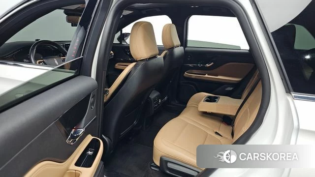 Lincoln Corsair 2022 Белый из Кореи, фото 2