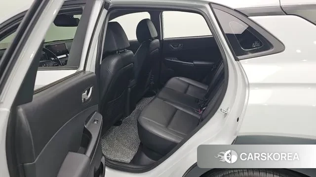 Hyundai Kona Electric 2020 Белый из Кореи, фото 2