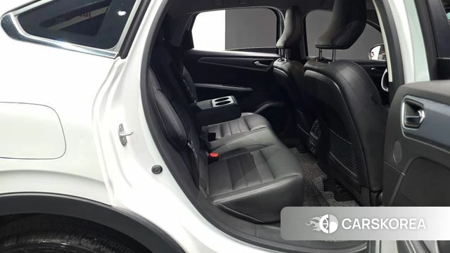 Renault Korea (Samsung) XM3 2021 Белый из Кореи, фото 2