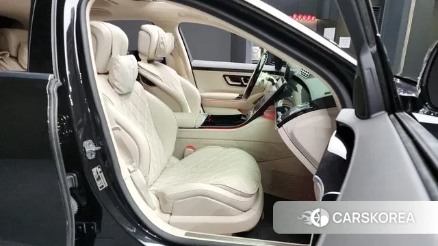 Mercedes-Benz S-Class W223 2021 Черный из Кореи, фото 2