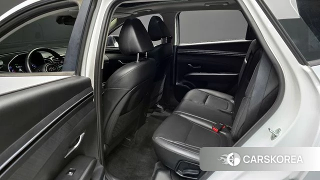 Hyundai Tucson (NX4) 2020 Белый из Кореи, фото 2