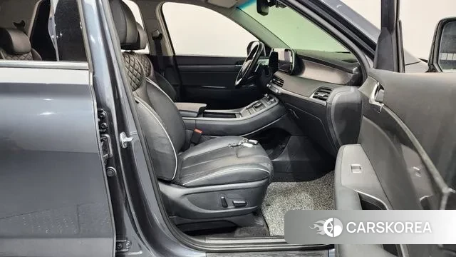 Hyundai Palisade 2022 Серый из Кореи, фото 2