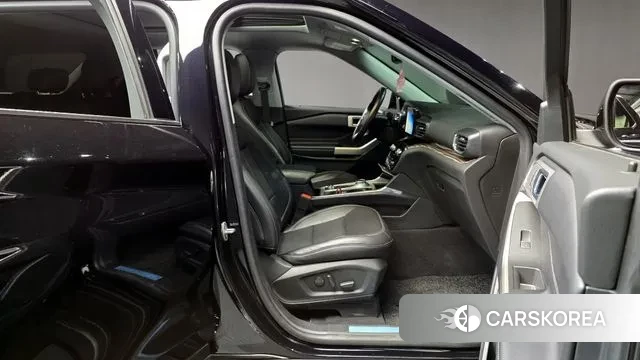 Ford Explorer 6th Generation id 2905617 из Кореи 2